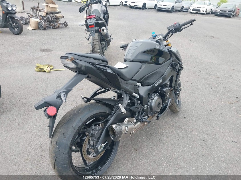 2026 SUZUKI GSX-S MOTO 4