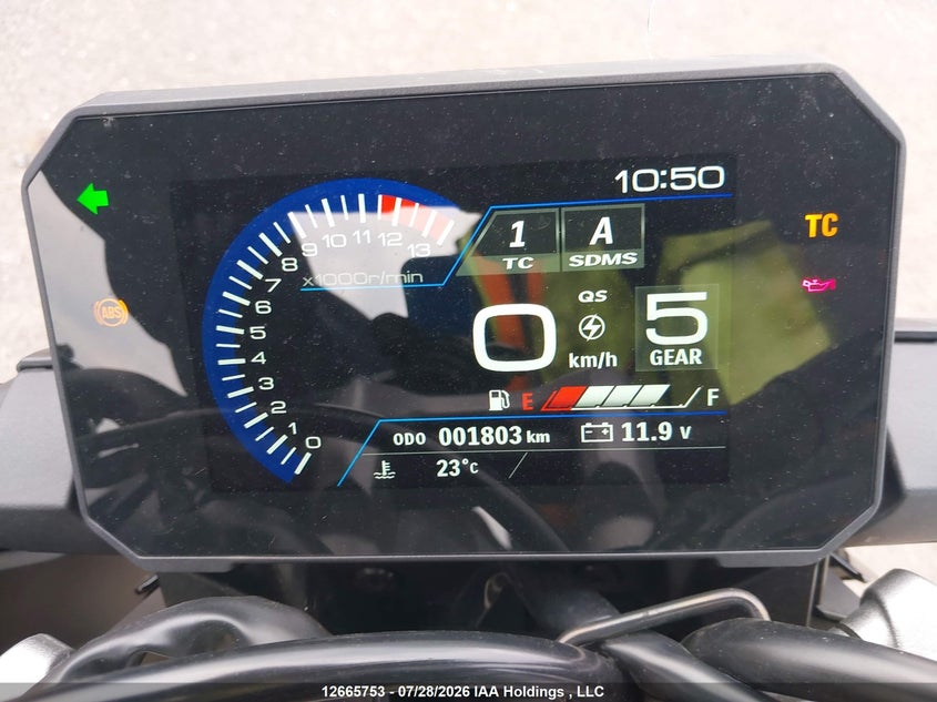 2026 SUZUKI GSX-S MOTO 4