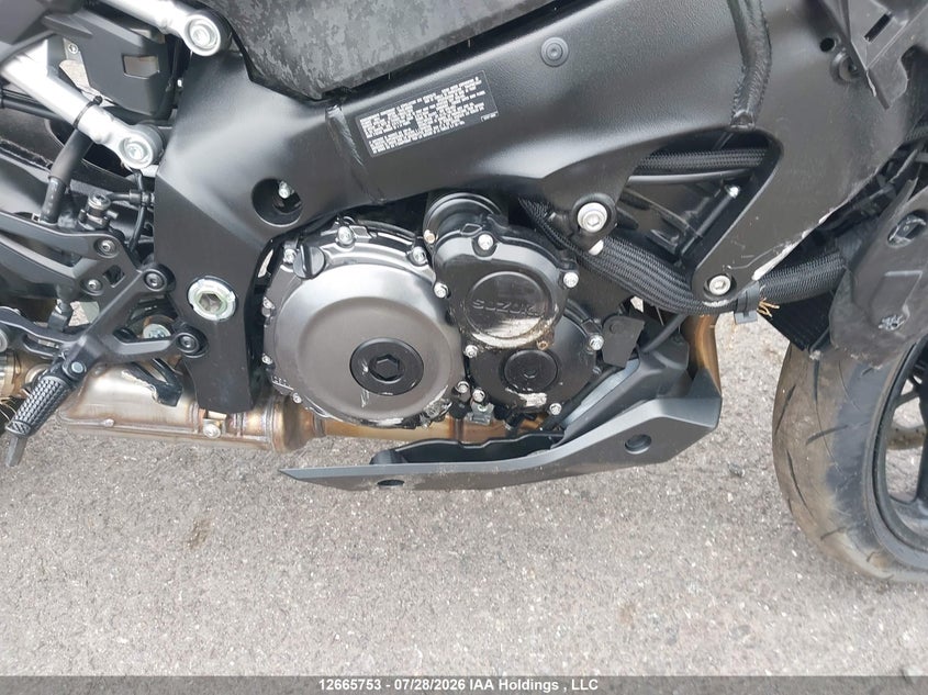 2026 SUZUKI GSX-S MOTO 4
