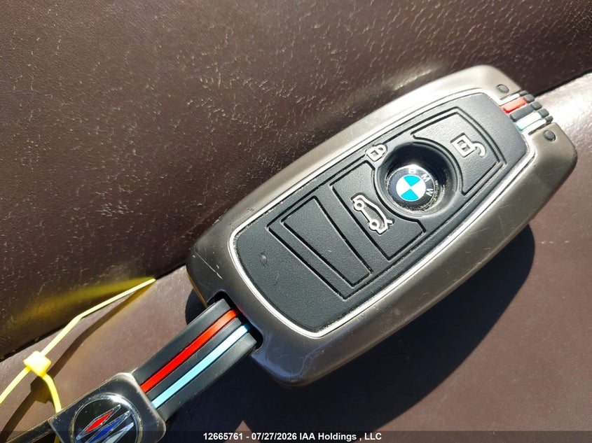 2016 BMW 5ER SEDAN 2.0L I-4 DI, DOHC, VVT, TURBO, 241HP