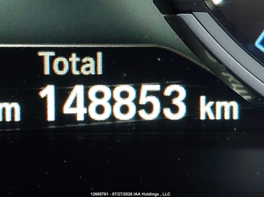 2016 BMW 5ER SEDAN 2.0L I-4 DI, DOHC, VVT, TURBO, 241HP
