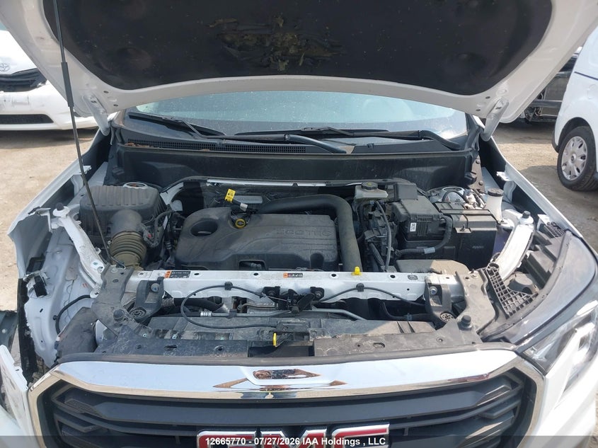 2024 GMC TERRAIN SPORT UTILITY VEHICLE 1.5L I-4 DI, DOHC, VVT, TURBO, 175HP