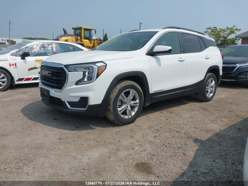 Vin: 3gkalteg0rl322306, lot: 3068456, gmc terrain sle 20242