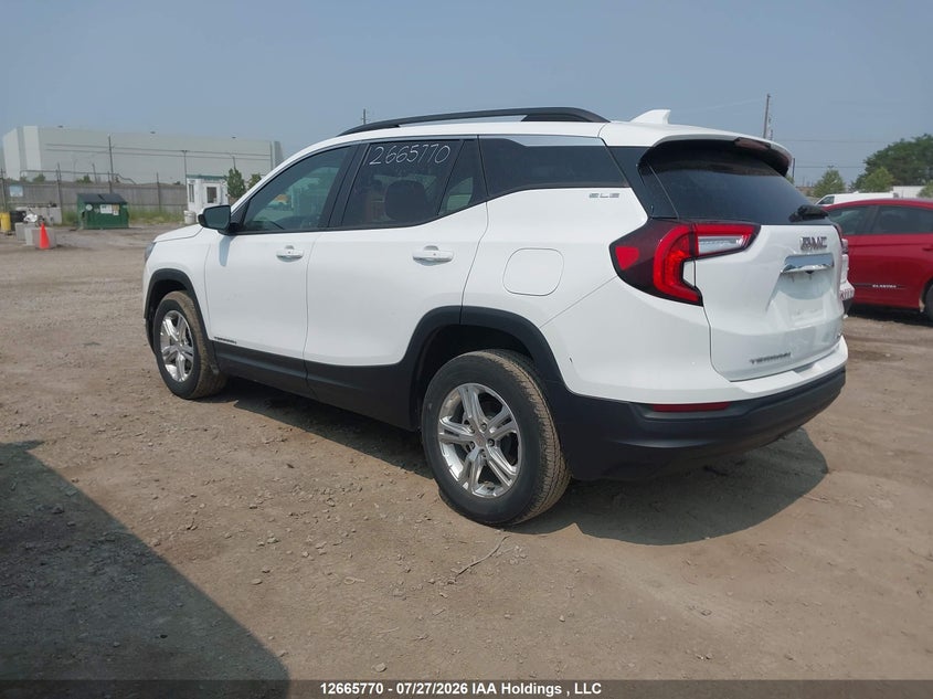 Vin: 3gkalteg0rl322306, lot: 3068456, gmc terrain sle 20243