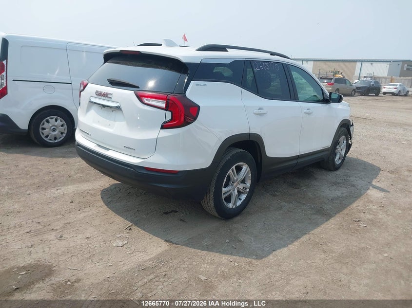 Vin: 3gkalteg0rl322306, lot: 3068456, gmc terrain sle 20244