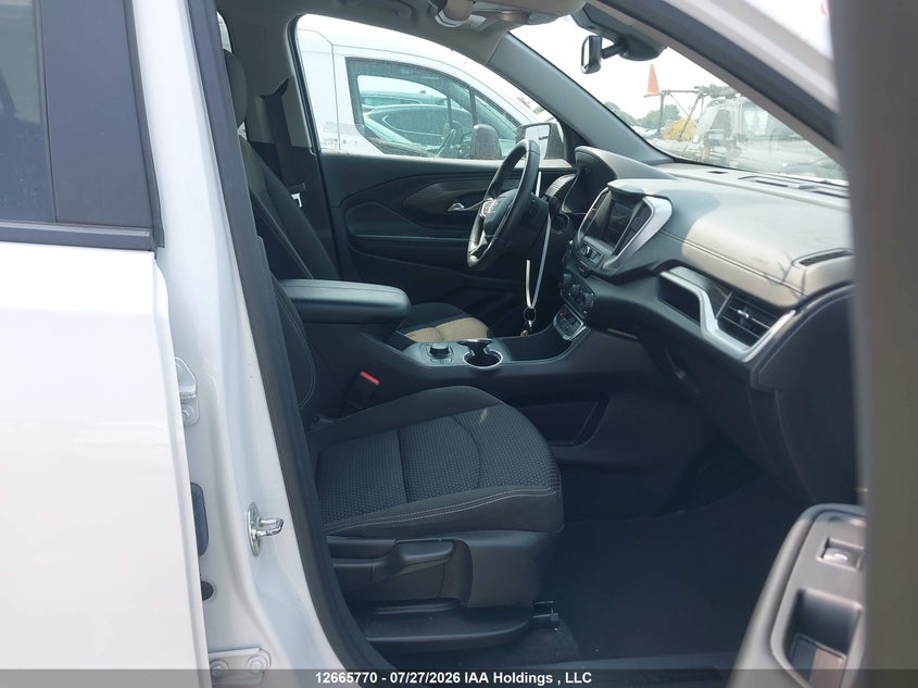 2024 GMC TERRAIN SPORT UTILITY VEHICLE 1.5L I-4 DI, DOHC, VVT, TURBO, 175HP