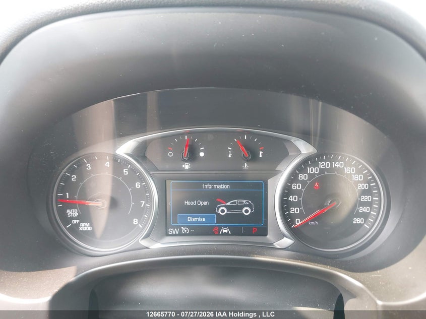 2024 GMC TERRAIN SPORT UTILITY VEHICLE 1.5L I-4 DI, DOHC, VVT, TURBO, 175HP