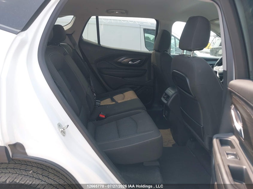 2024 GMC TERRAIN SPORT UTILITY VEHICLE 1.5L I-4 DI, DOHC, VVT, TURBO, 175HP