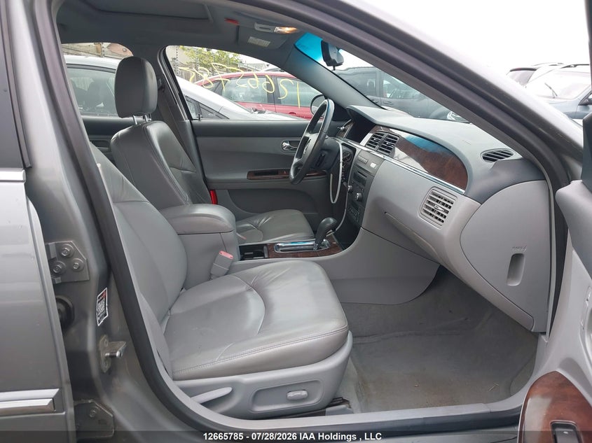 2007 BUICK ALLURE SEDAN 3.8L V-6 200HP