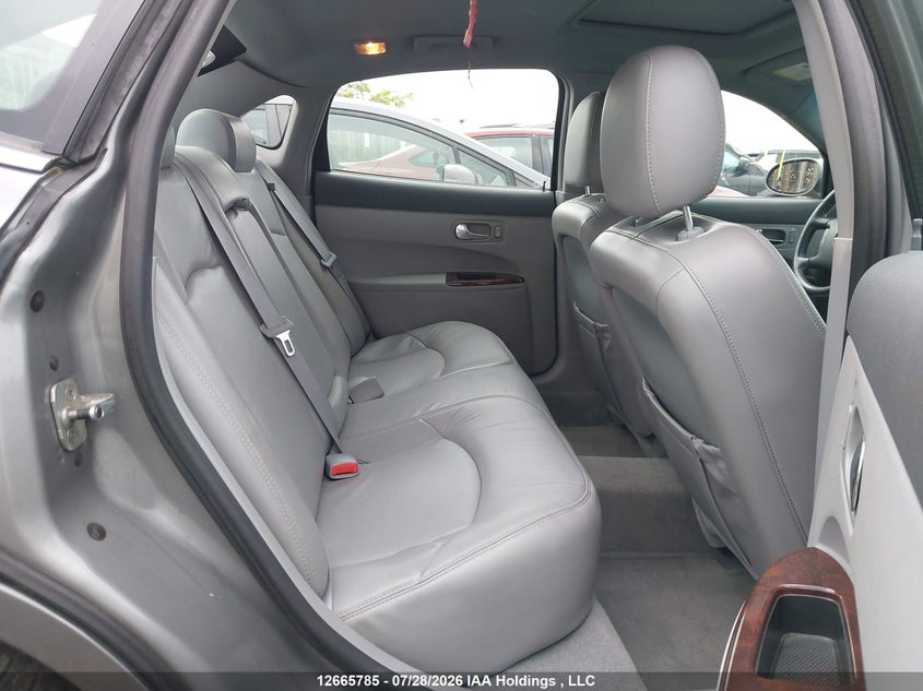 2007 BUICK ALLURE SEDAN 3.8L V-6 200HP