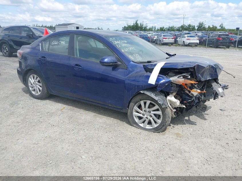 Vin: jm1bl1v78c1623795, lot: 3068473, mazda 3 i 2012 img_1