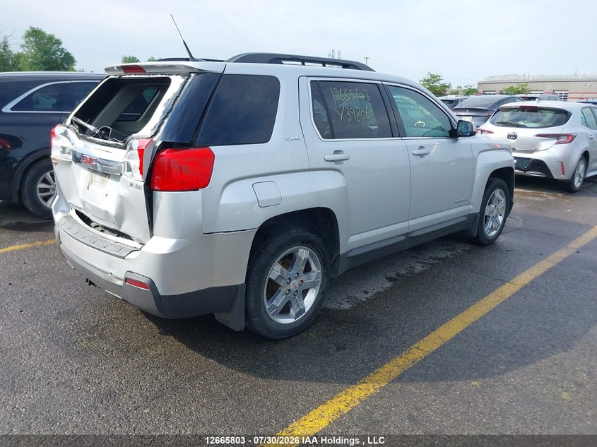 Vin: 2gkalsek4c6398069, lot: 3068490, gmc terrain sle 20124