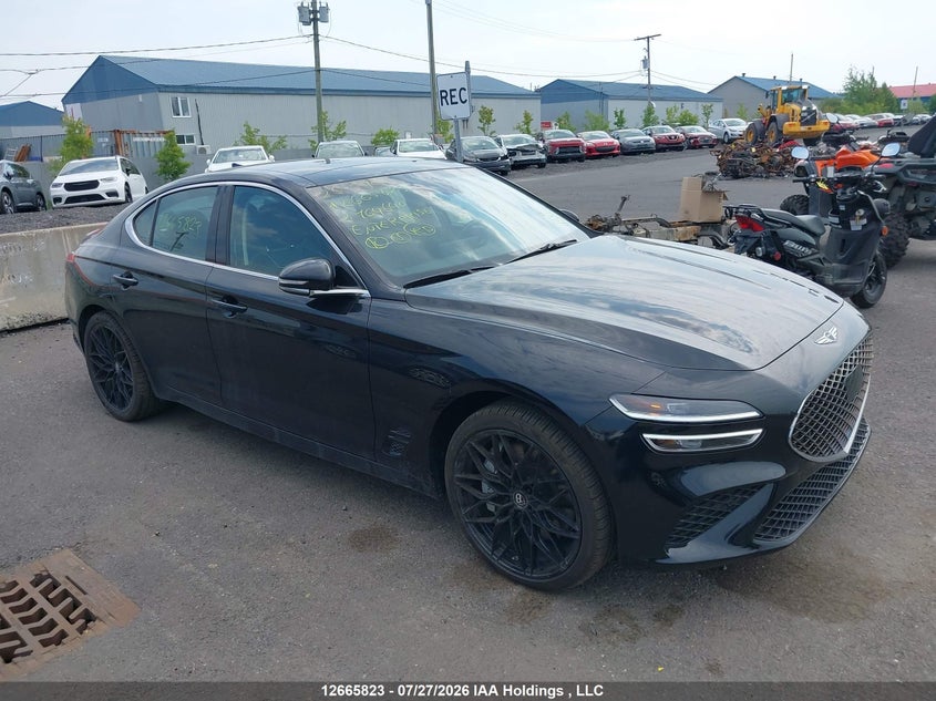 Vin: kmtg34sc5tu164640, lot: 3068510, genesis g70 prestige 2026 img_1