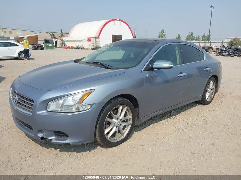 Vin: 1n4aa5ap4bc838727, lot: 3068535, nissan maxima s/sv 20112