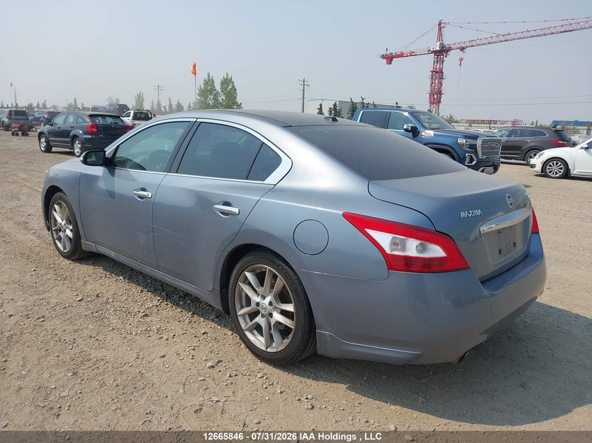 Vin: 1n4aa5ap4bc838727, lot: 3068535, nissan maxima s/sv 20113