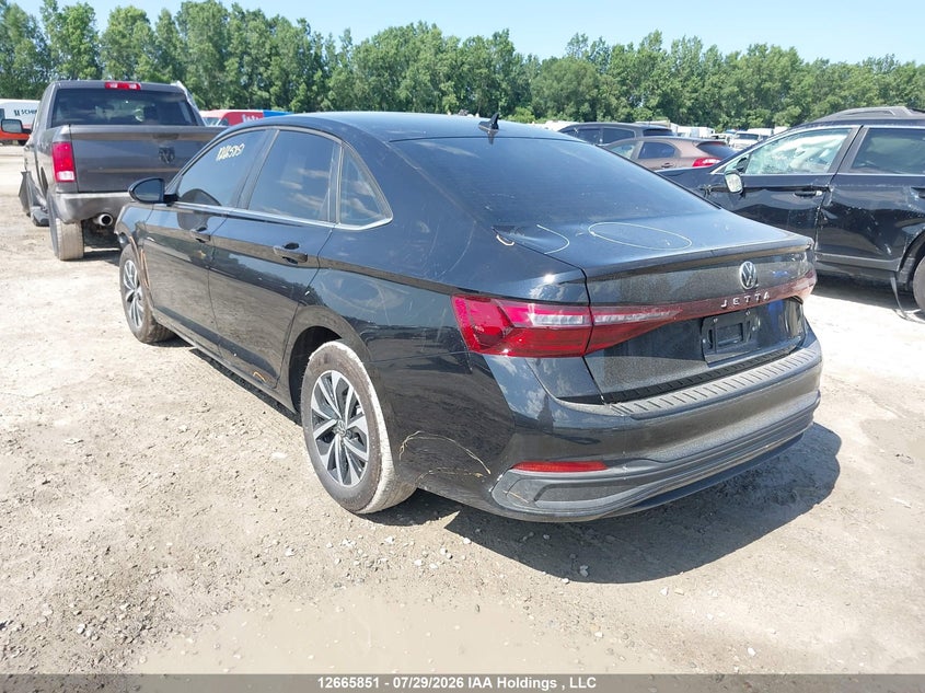 Vin: 3vwcw7bu7tm005358, lot: 3068540, volkswagen jetta trendline 20263