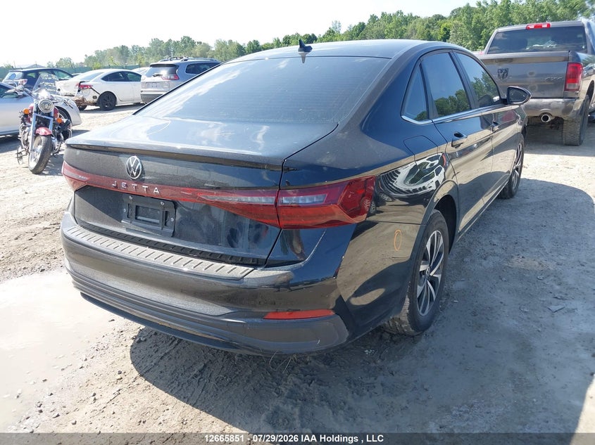 Vin: 3vwcw7bu7tm005358, lot: 3068540, volkswagen jetta trendline 20264