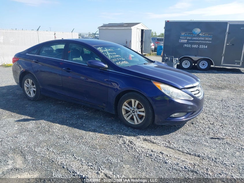 Vin: 5npeb4ac9dh733883, lot: 3068541, hyundai sonata gls 2013 img_1