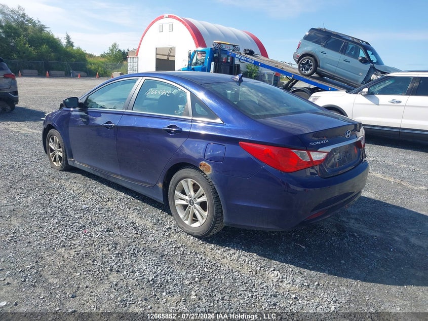Vin: 5npeb4ac9dh733883, lot: 3068541, hyundai sonata gls 20133