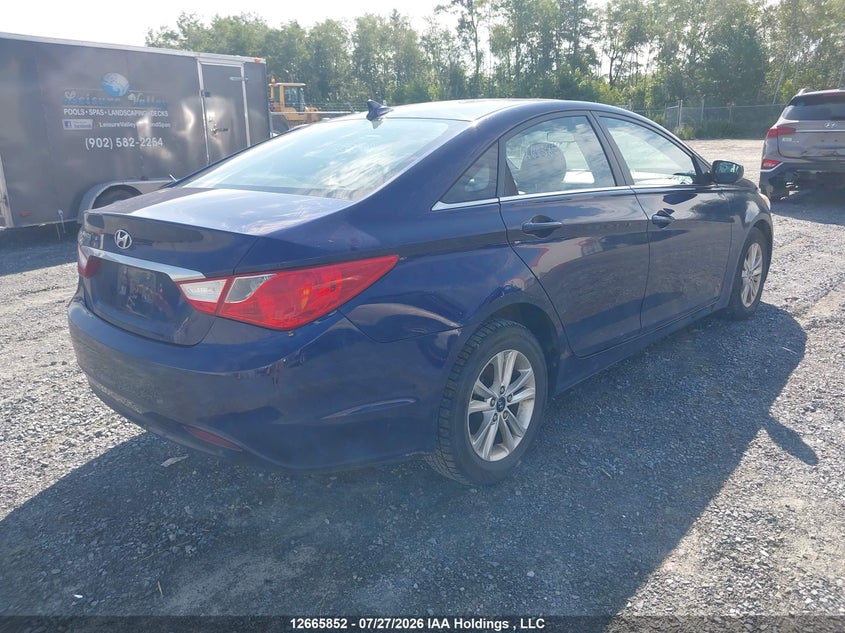 Vin: 5npeb4ac9dh733883, lot: 3068541, hyundai sonata gls 20134