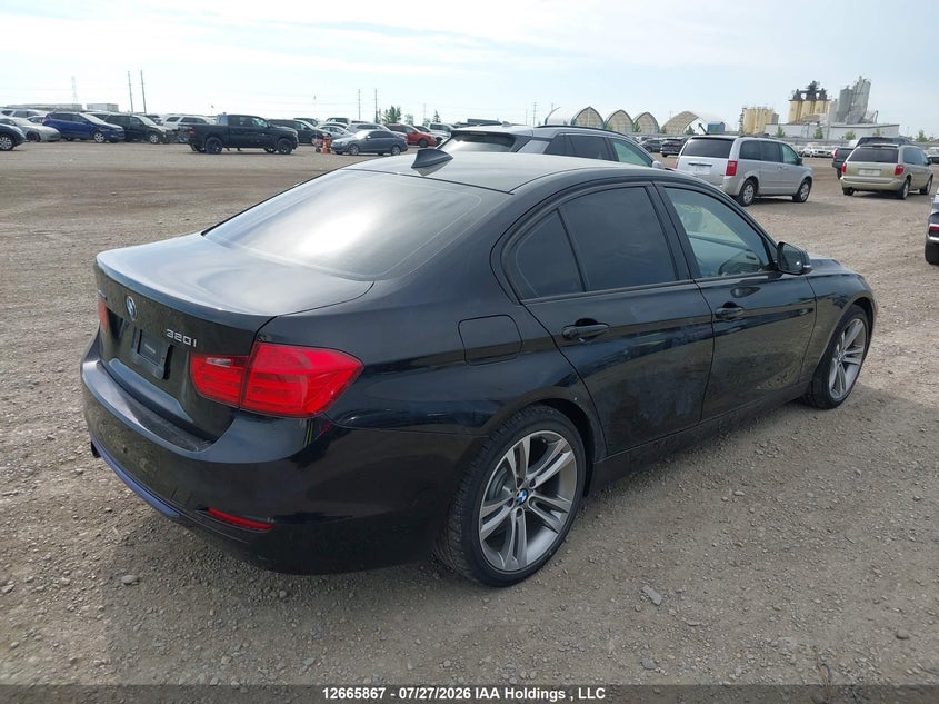 Vin: wba3c3g59fns75429, lot: 3068556, bmw 320 i xdrive 20154