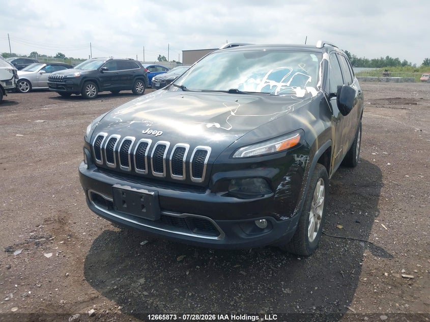 Vin: 1c4pjmdb4fw746844, lot: 3068562, jeep cherokee 20152