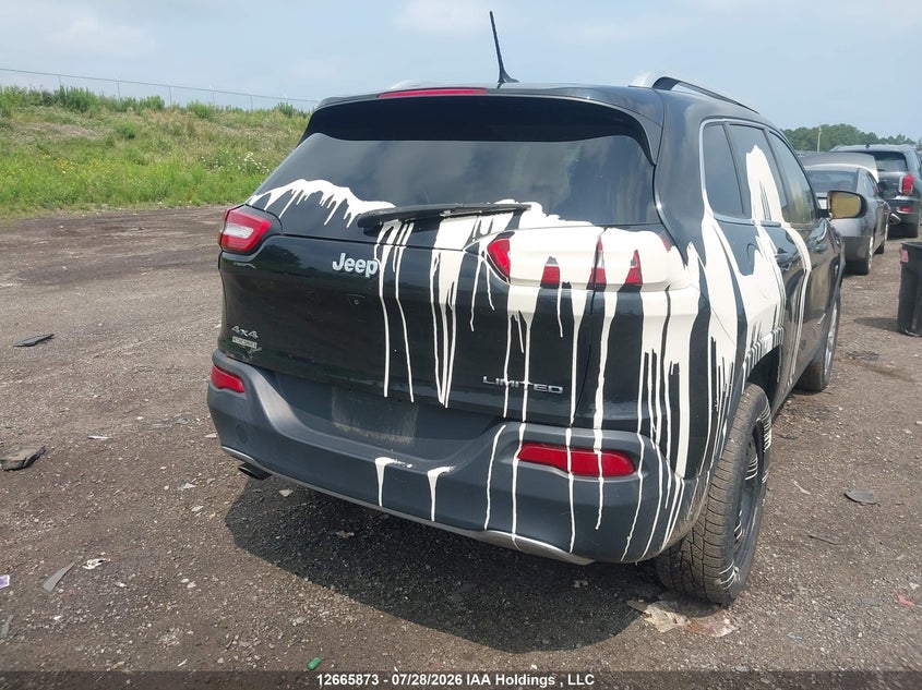 Vin: 1c4pjmdb4fw746844, lot: 3068562, jeep cherokee 20154