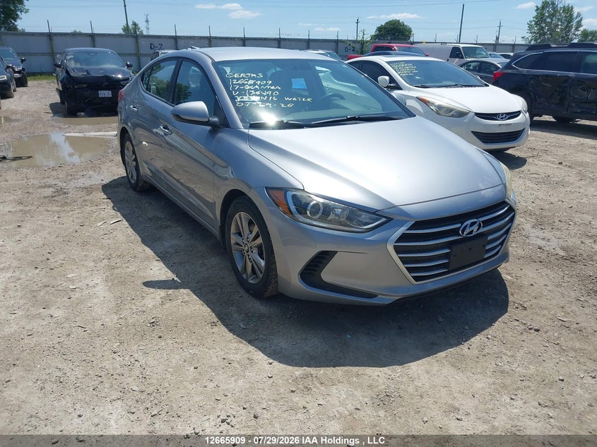 Vin: 5npd74lfxhh135490, lot: 3068598, hyundai elantra se 2017 img_1