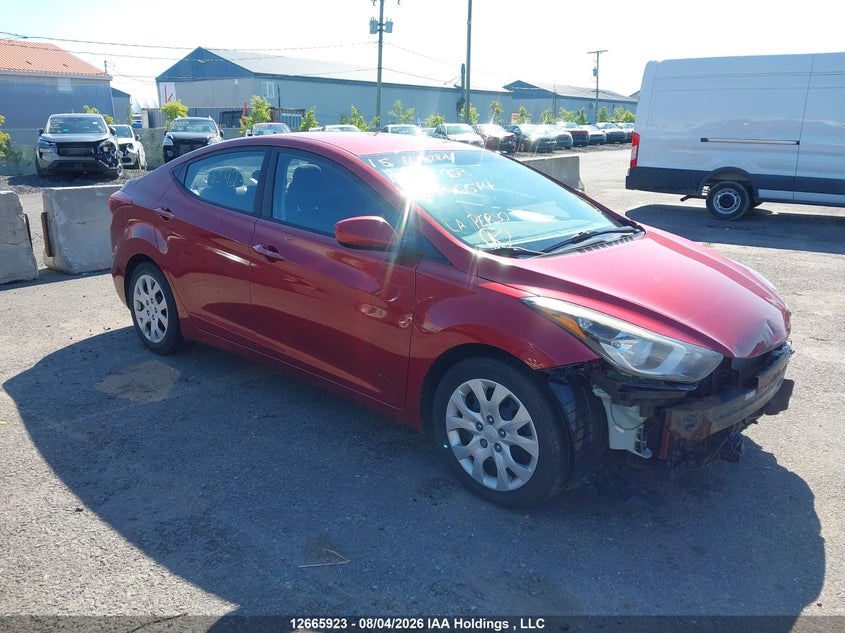 Vin: 5npdh4ae4fh626514, lot: 3068612, hyundai elantra se/sport/limited 2015 img_1