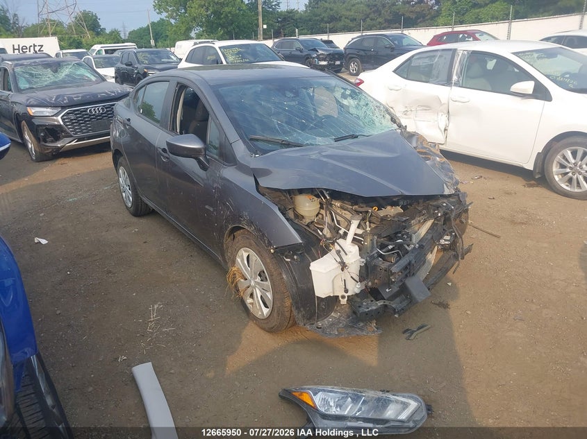 Vin: 3n1cn8dv3sl852208, lot: 3068640, nissan versa s 2025 img_1