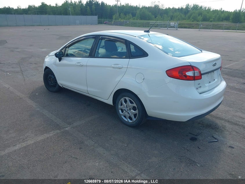 Vin: 3fadp4bj0bm120509, lot: 3068670, ford fiesta se 20113