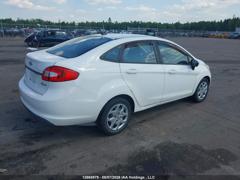 Vin: 3fadp4bj0bm120509, lot: 3068670, ford fiesta se 20114