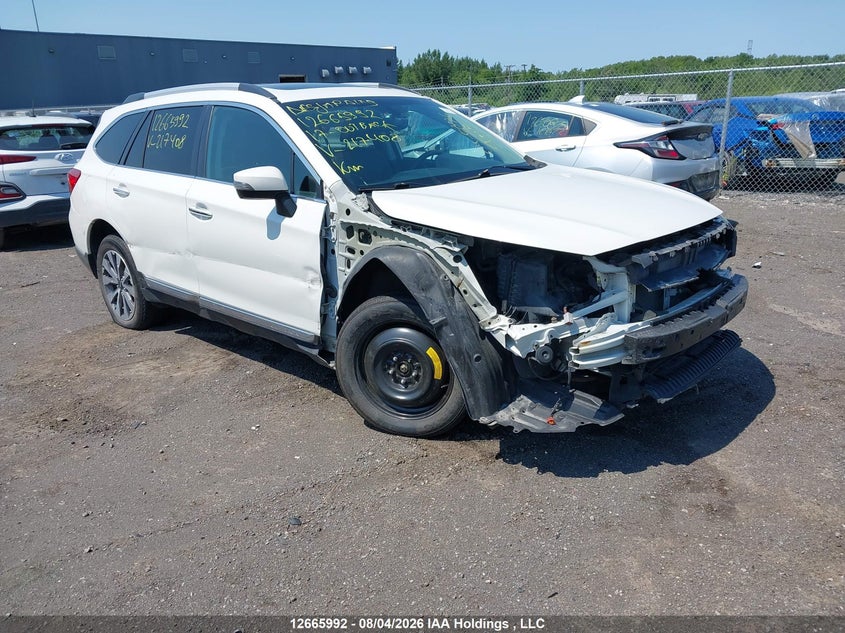 Vin: 4s4bsctc8h3217408, lot: 3068683, subaru outback touring 2017 img_1