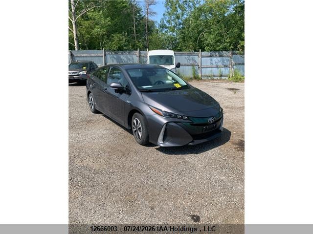 Vin: jtdkarfp9j3081949, lot: 3068694, toyota prius 20182