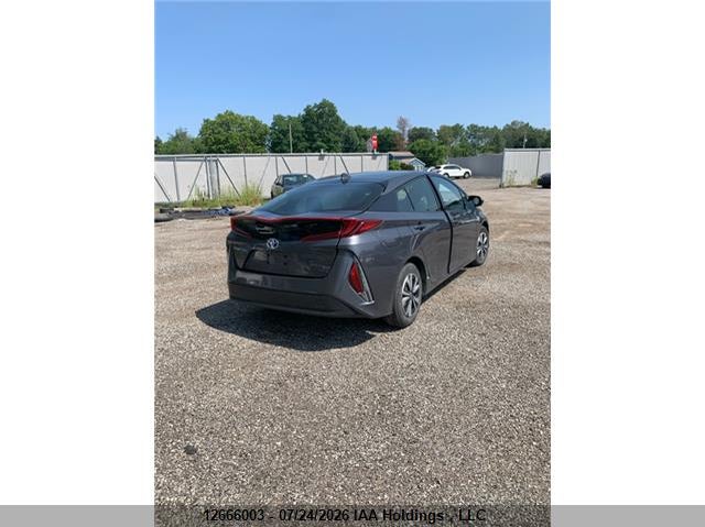 Vin: jtdkarfp9j3081949, lot: 3068694, toyota prius 20183