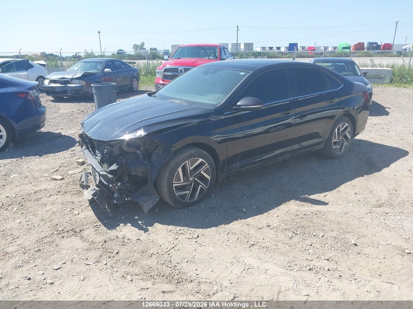 Vin: 3vwgm7bu8nm030974, lot: 3068724, volkswagen jetta highline 20222