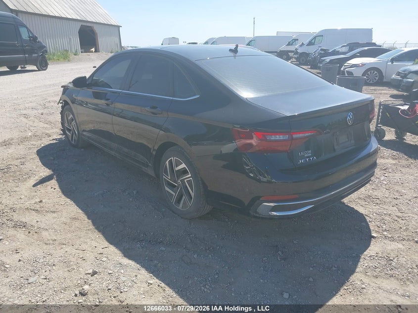 Vin: 3vwgm7bu8nm030974, lot: 3068724, volkswagen jetta highline 20223