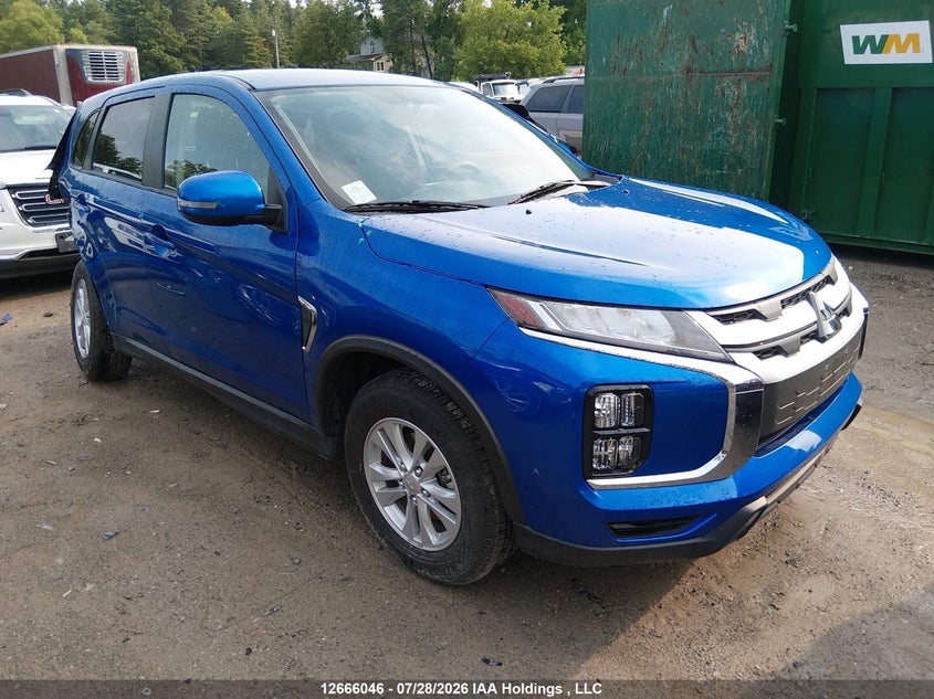 Vin: ja4ajvaw1su601473, lot: 3068737, mitsubishi rvr 2025 img_1