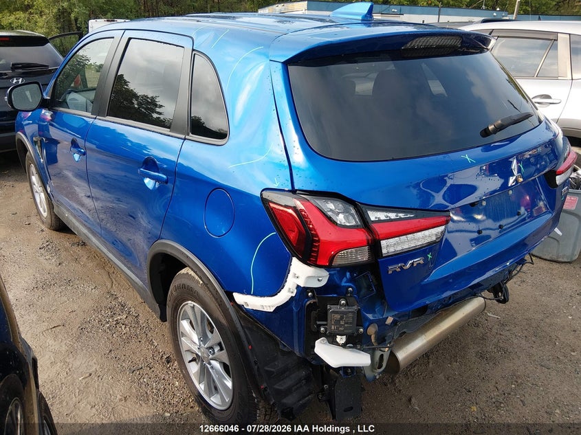 Vin: ja4ajvaw1su601473, lot: 3068737, mitsubishi rvr 20253
