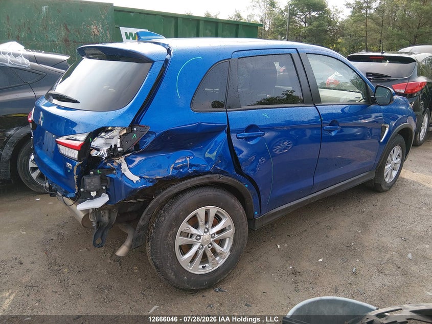 Vin: ja4ajvaw1su601473, lot: 3068737, mitsubishi rvr 20254