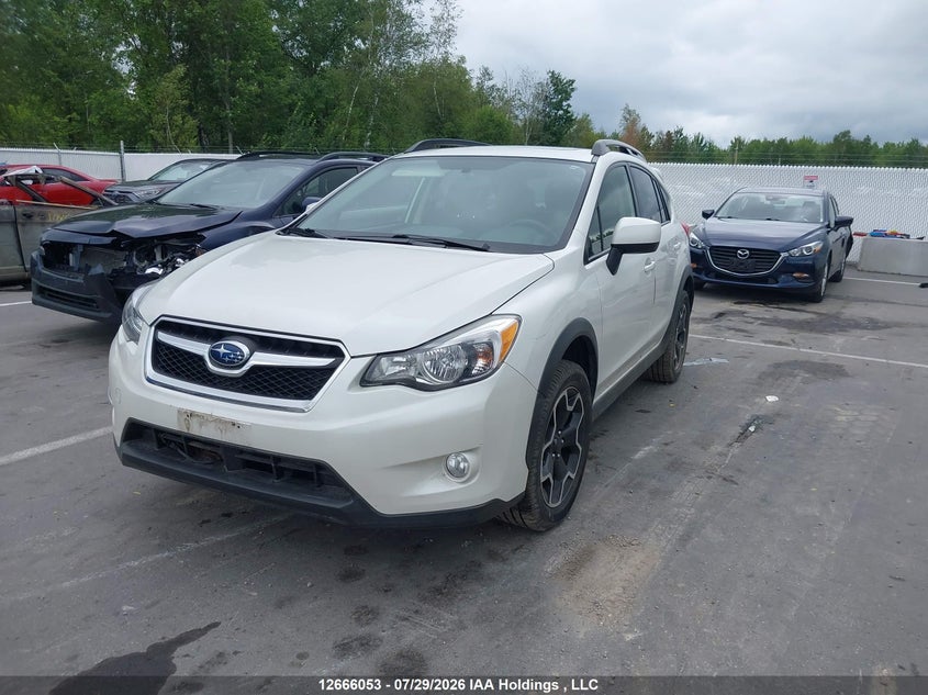 Vin: jf2gpavcxe8204186, lot: 3068744, subaru xv crosstrek 20142
