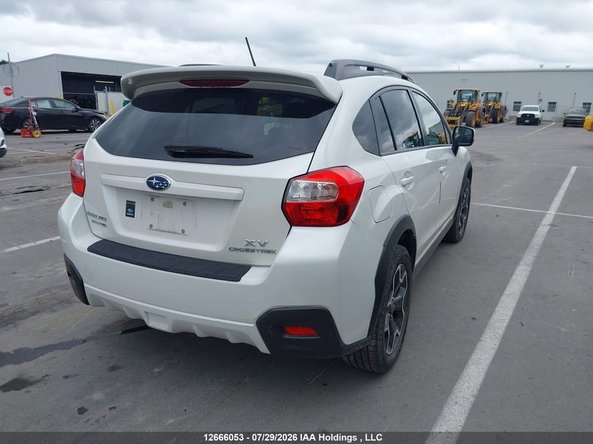 Vin: jf2gpavcxe8204186, lot: 3068744, subaru xv crosstrek 20144
