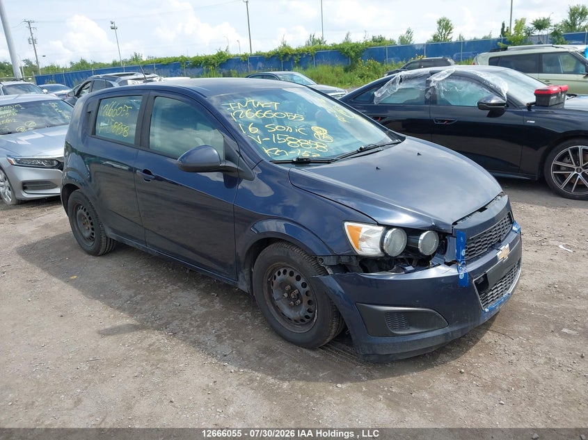 Vin: 1g1ja6sh2g4158858, lot: 3068746, chevrolet sonic 2016 img_1