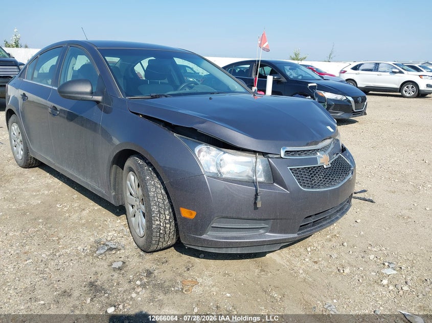 Vin: 1g1pa5sh0b7235027, lot: 3068755, chevrolet cruze ls 2011 img_1