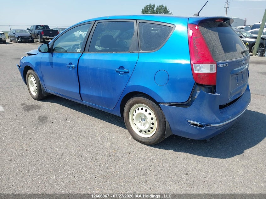 Vin: kmhdc8ae3au074228, lot: 3068758, hyundai elantra touring gls/se 20103