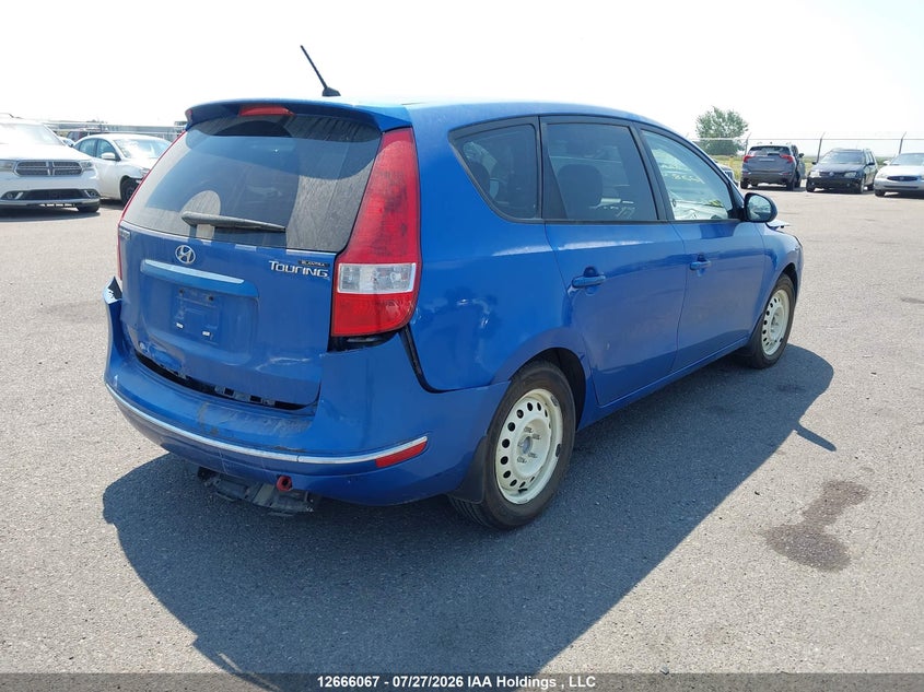 Vin: kmhdc8ae3au074228, lot: 3068758, hyundai elantra touring gls/se 20104