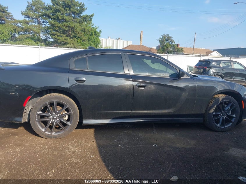 2023 DODGE CHARGER SEDAN 3.6L V-6 DOHC, VVT, 300HP