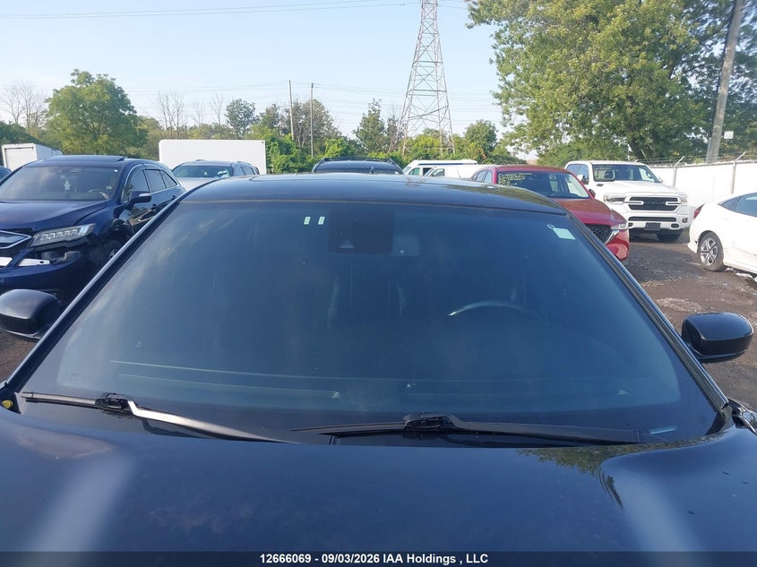 2023 DODGE CHARGER SEDAN 3.6L V-6 DOHC, VVT, 300HP
