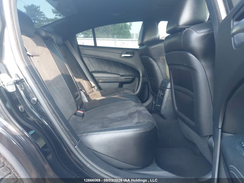 2023 DODGE CHARGER SEDAN 3.6L V-6 DOHC, VVT, 300HP