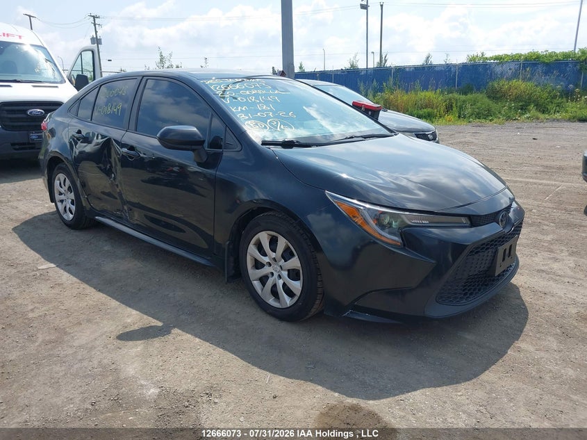 Vin: 5yfbprbe7lp018149, lot: 3068764, toyota corolla l/le/xle 2020 img_1